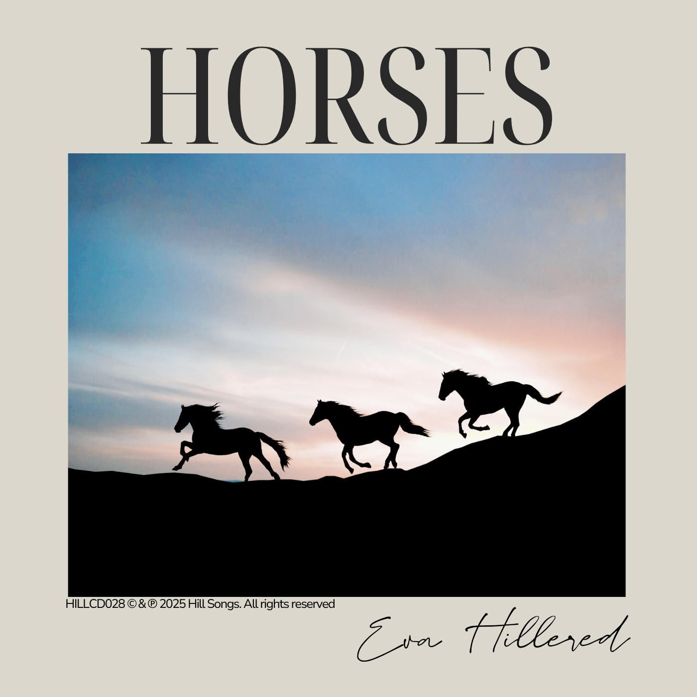 Horses Cover