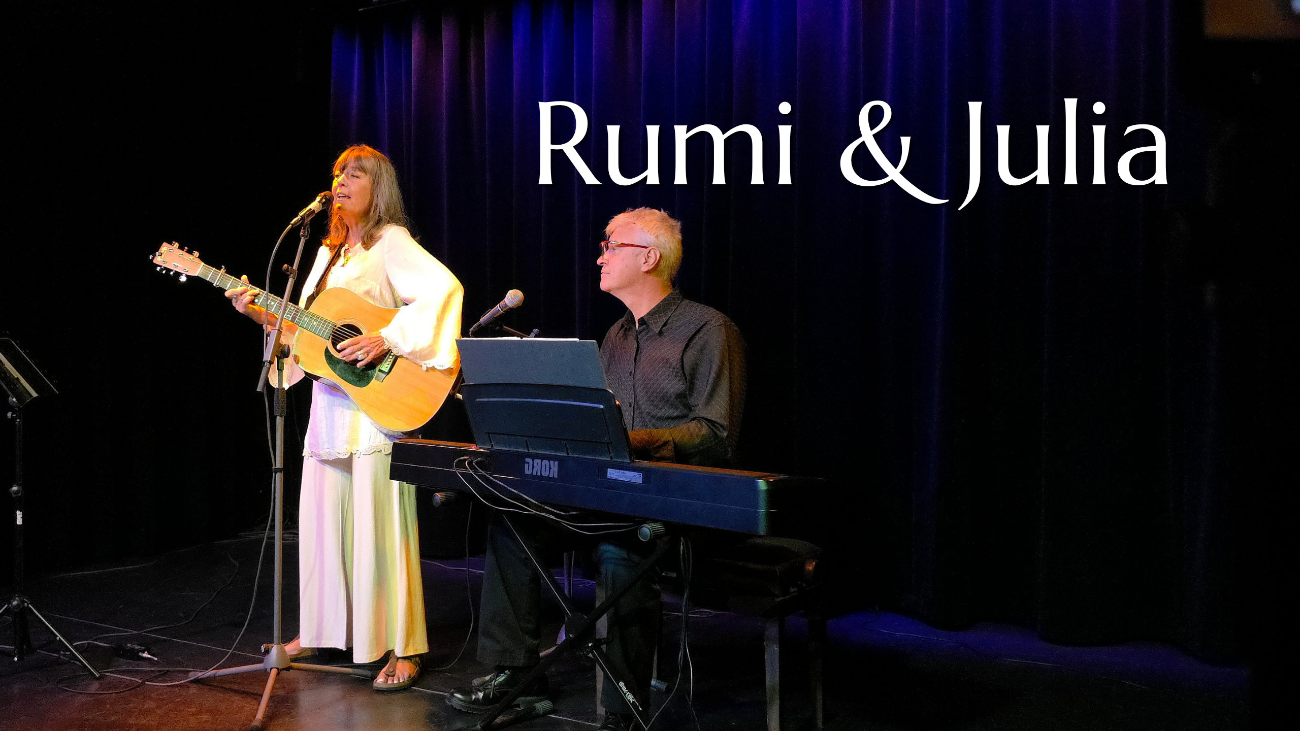 Rumi & Julia