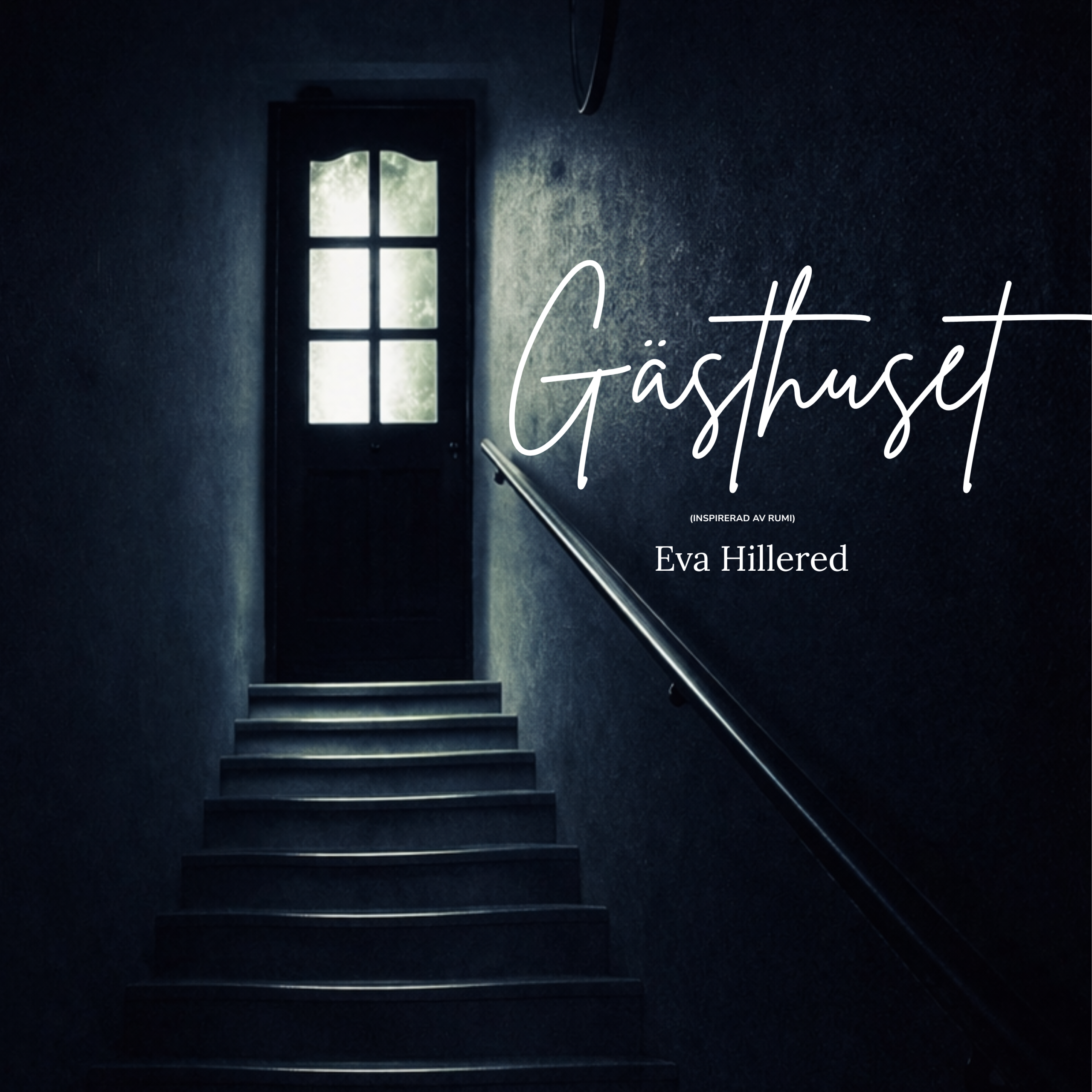Gästhuset - omslag